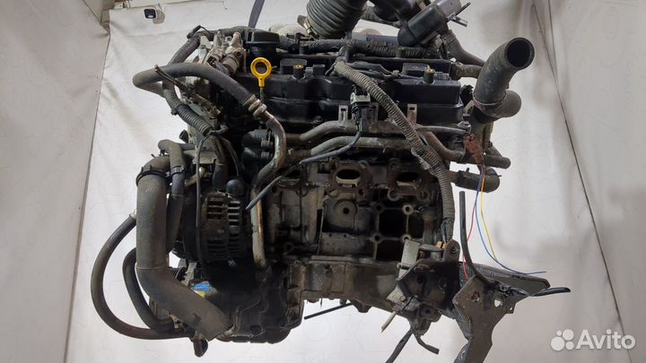 Двигатель Nissan Murano, 2006