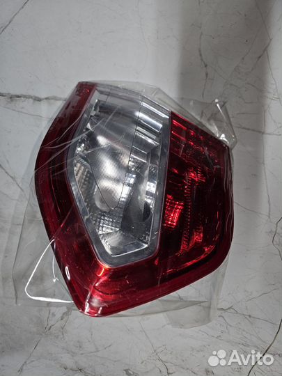 Фонарь правый внутренний Renault Fluence