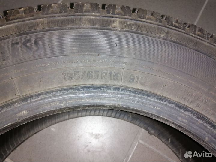 Nitto SN 2 Winter 195/65 R15