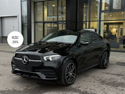 Mercedes-Benz GLE-класс Coupe 2.0 AT, 2023