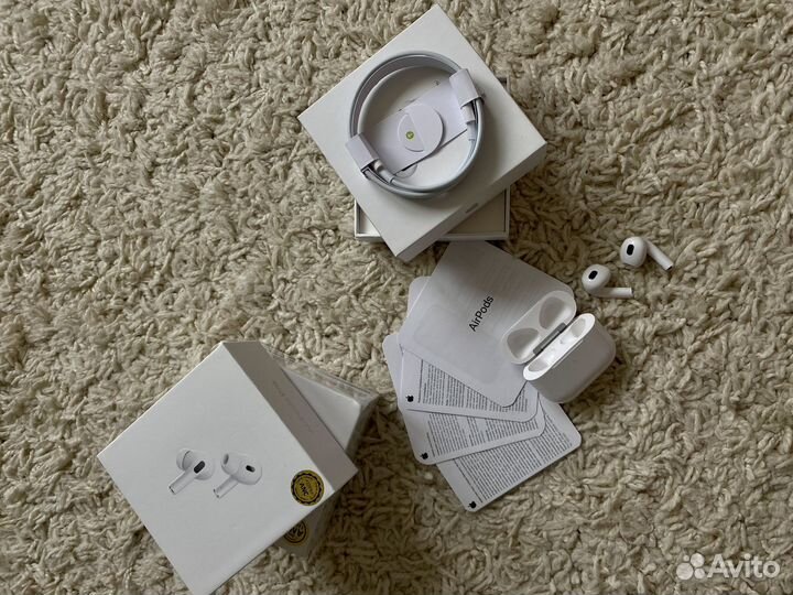 Наушники apple airpods 3