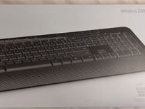 Клавиатура+мышь беспроводная Microsoft 2000