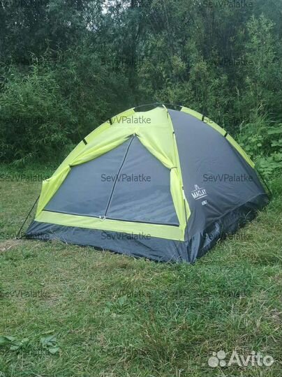Палатка туристическая 2-х местная