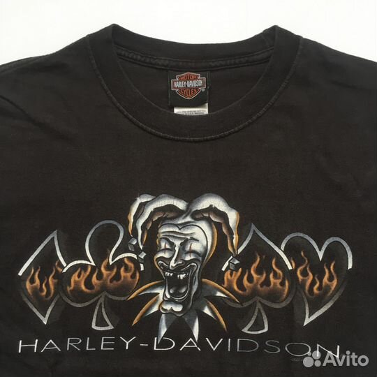 Harley Davidson U S A