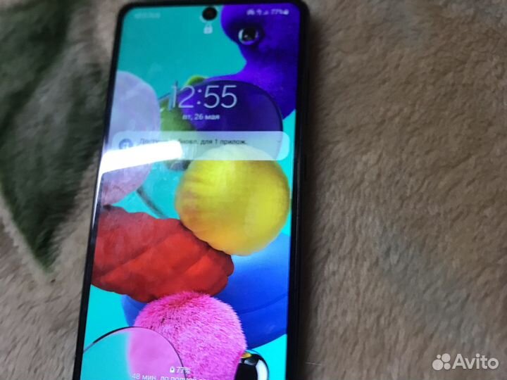 Samsung Galaxy A51, 6/128 ГБ