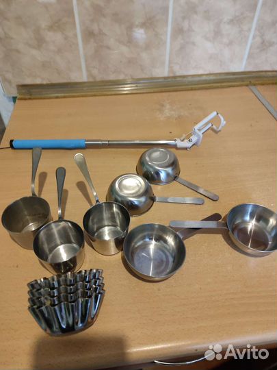 Форма для выпечки СССР