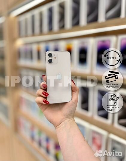 iPhone 12 mini, 128 ГБ