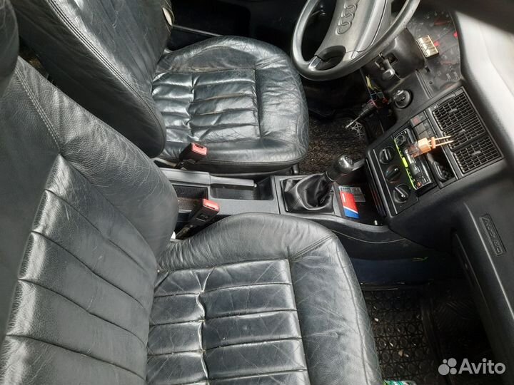 Ауди 80 b4 2,0 ABT