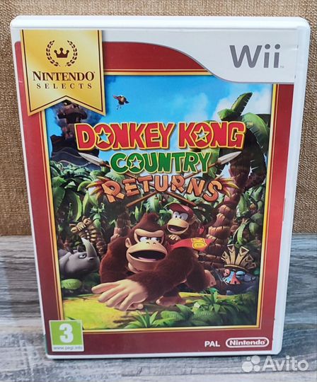 Nintendo Wiiu игры