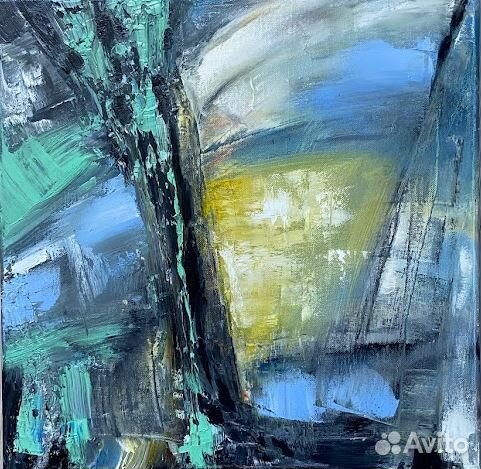 Картины на заказ / художник