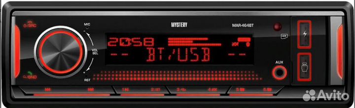 Автомагнитола