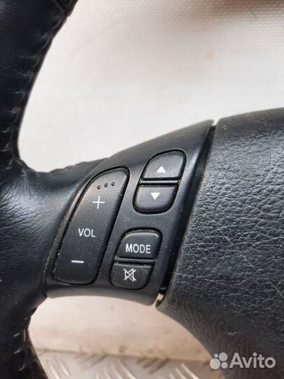 Руль Mazda Mazda6 хэтчбэк 5 дв. 2.0 LF 2008