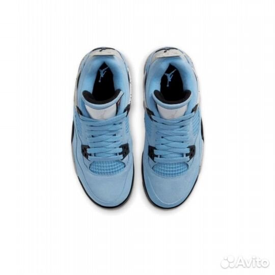 Nike Air Jordan 4 “University Blue”