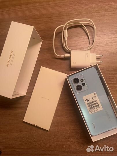 Xiaomi Redmi Note 12, 6/128 ГБ