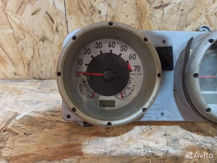 Панель приборов Volkswagen Lupo