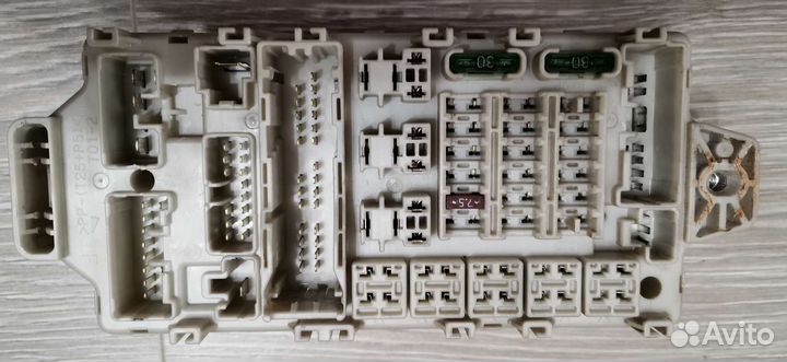 Блок комфорта Mitsubishi Lancer 9