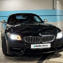 BMW Z4 3.0 AT, 2010, 31 600 км, с пробегом, цена 3 600 000 руб.