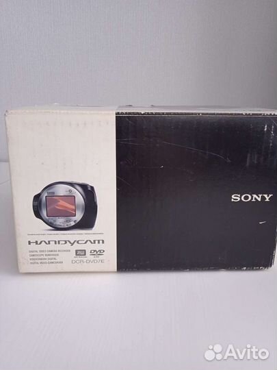 Видео камера