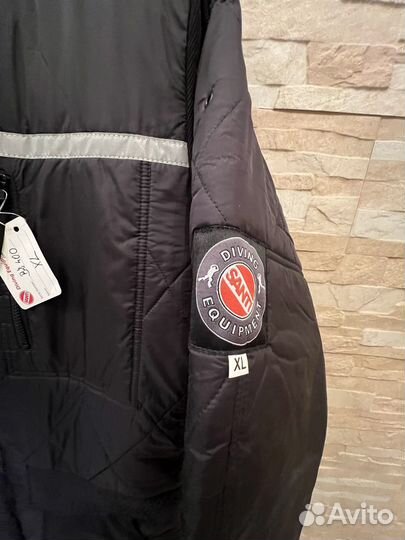 Утеплитель сухого костюма Santi BZ400 XL (52-54)