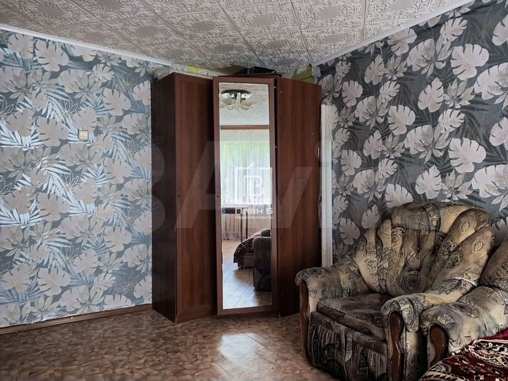 2-к. квартира, 45 м², 5/5 эт.