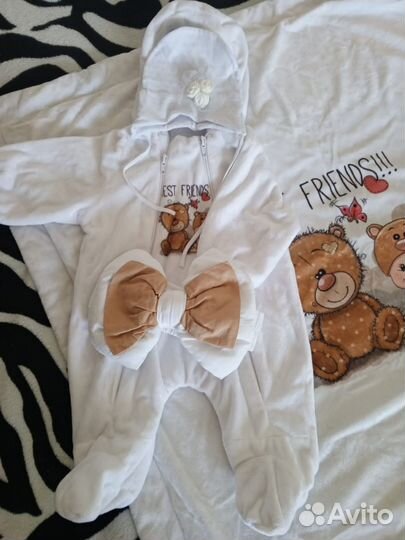 Конверт на выписку весна лето