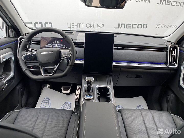 JAECOO J7 1.6 AMT, 2024