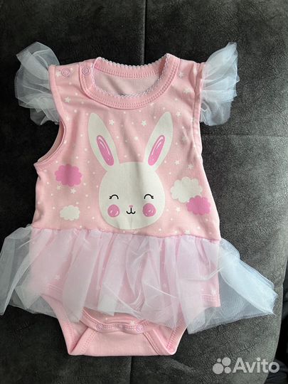 Боди и носки