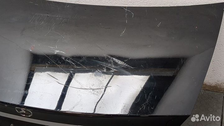 Крышка багажника Mercedes CLS C219