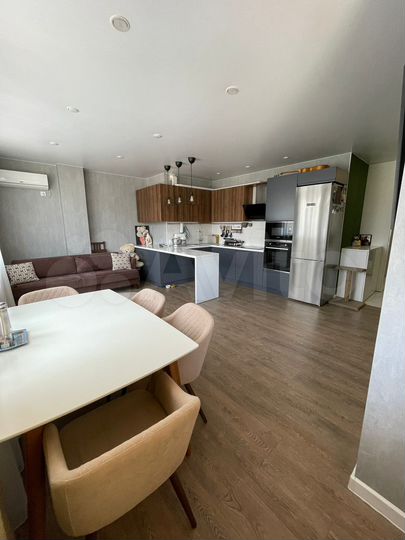 2-к. квартира, 50 м², 6/8 эт.