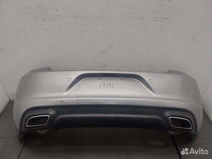 Бампер Dodge Charger 2014, 2018