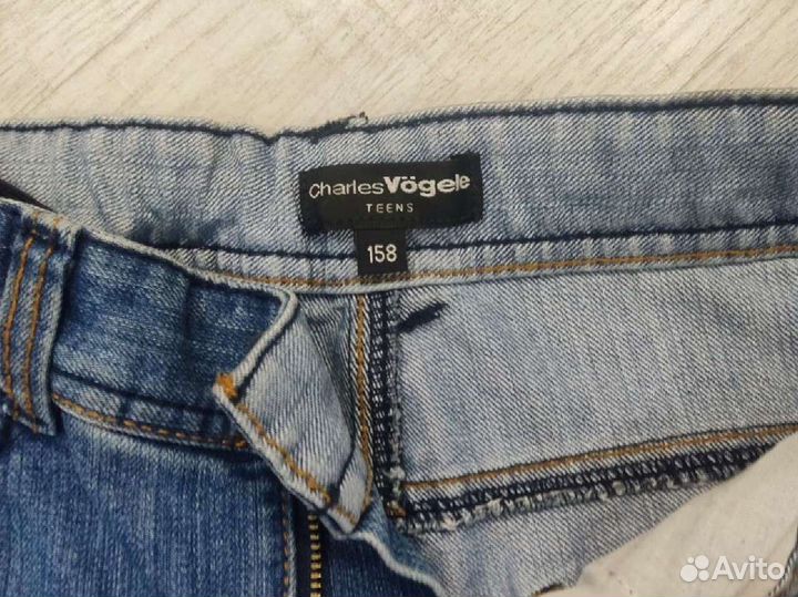 Шорты на подростка рост 158