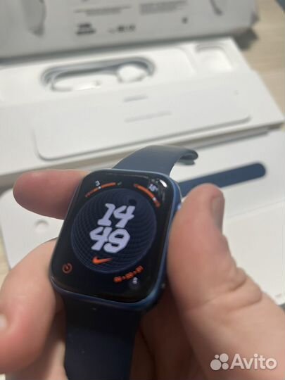 Apple Watch Series 7 45mm