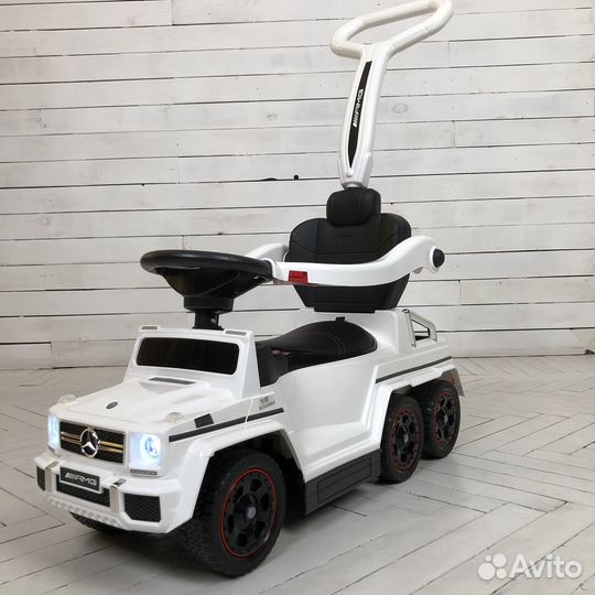 Электромобиль толокар