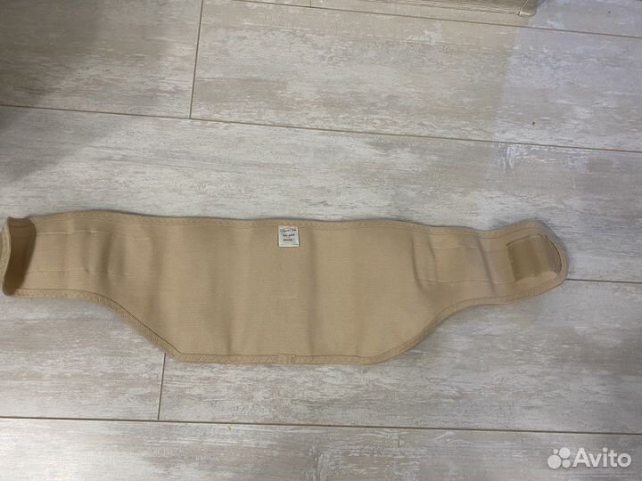 Бандаж для беременных новый