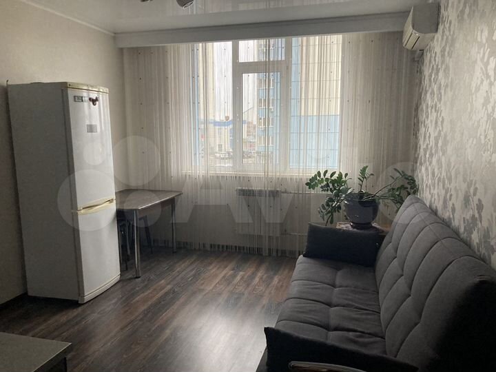 1-к. квартира, 48 м², 3/17 эт.