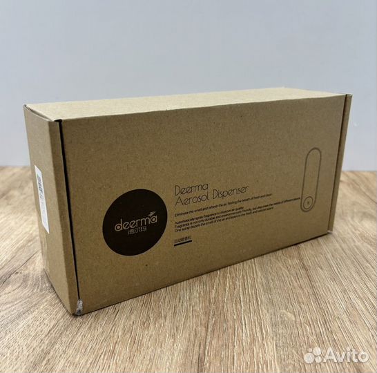 Освжитель воздуха xiaomi deerma dem-px 830