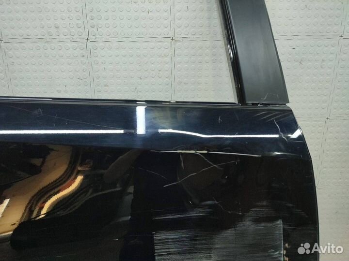 Дверь задняя правая Toyota Rav4 XA50 2018