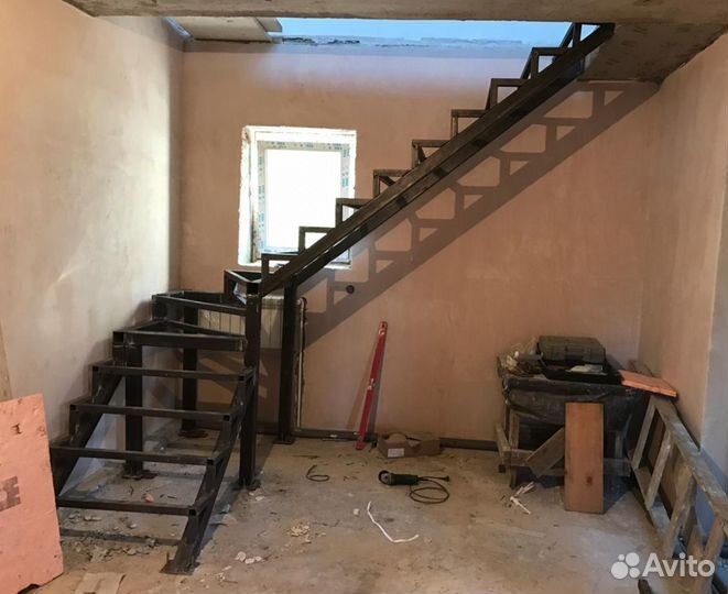 Лестница для дома и дачи