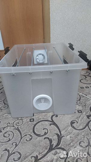 Электросушилка для рыбы, мяса и тд