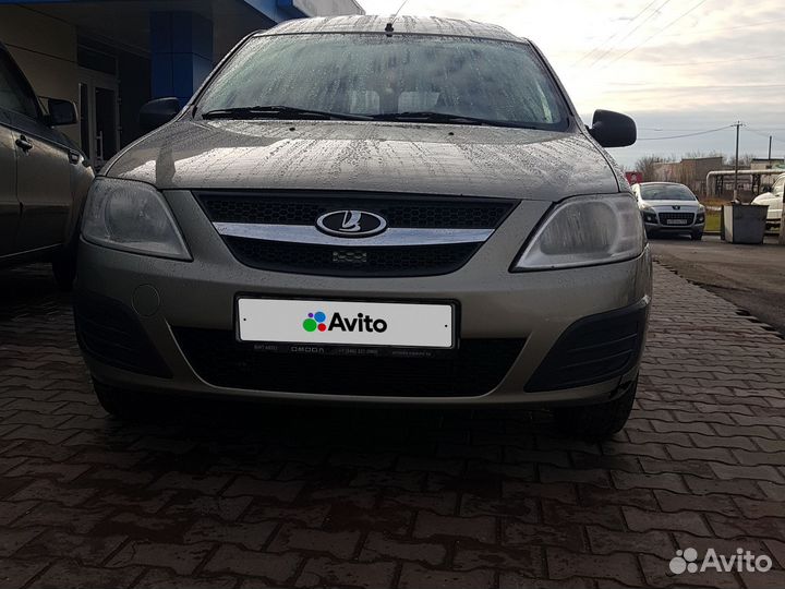 LADA Largus 1.6 МТ, 2012, 171 000 км