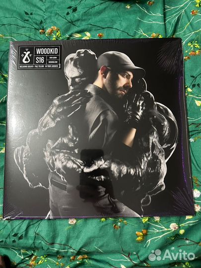 Woodkid s16 2 LP