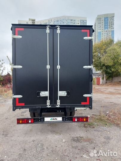 ГАЗ ГАЗель NN тентованный, 2022