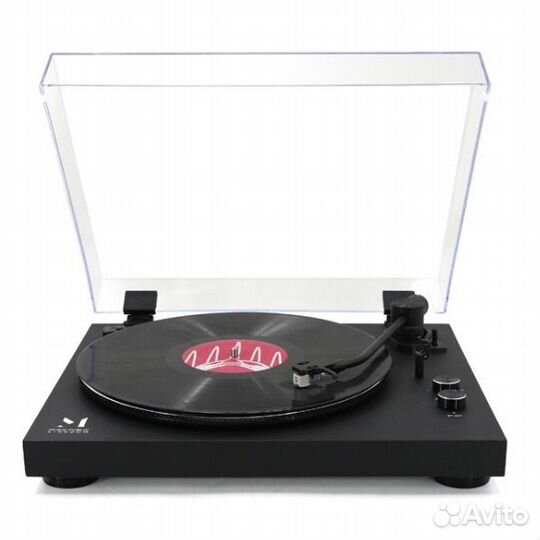 Music Public Kingdom TT33AT Black