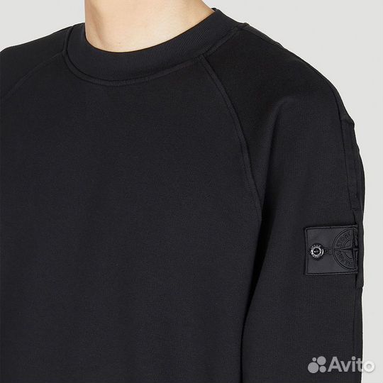 Свитшот Stone Island Shadow Project Crewneck Sweat