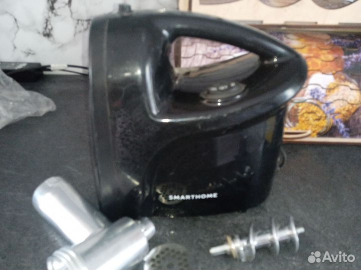 Мясорубка электрическая