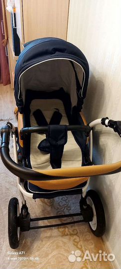 Детские коляски 3 в 1 verdi