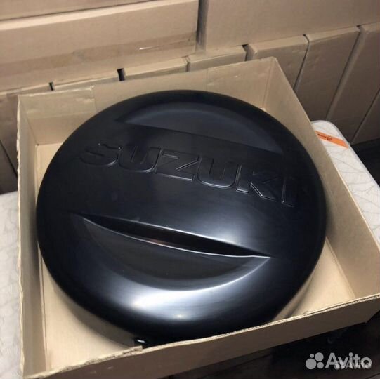 Бокс чехол запасного колеса Suzuki