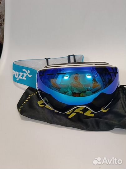 Горнолыжные очки copozz