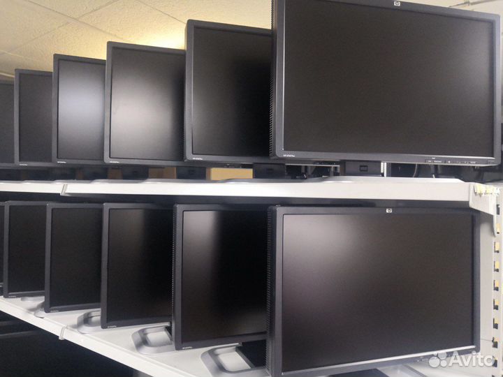 Мониторы 24 дюйма / IPS, TN/ 130шт /опт и розница