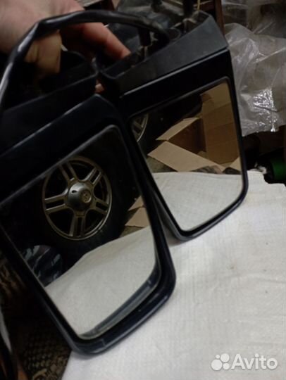 Зеркала на УАЗ патриот